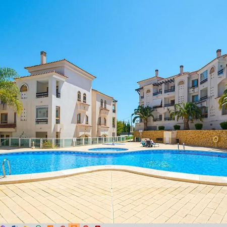 E041 Apartment Albir Л'Алфас дел Пи Екстериор снимка