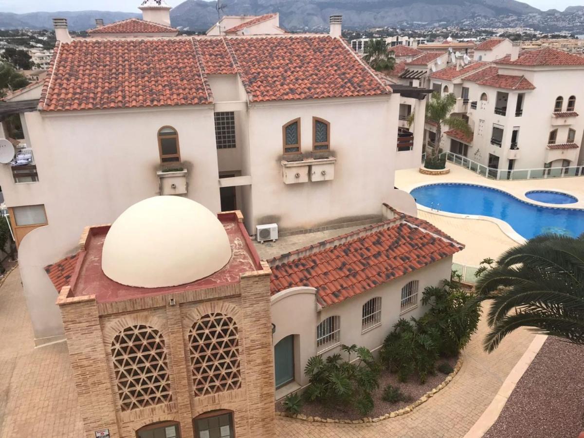 E041 Apartment Albir Л'Алфас дел Пи Екстериор снимка