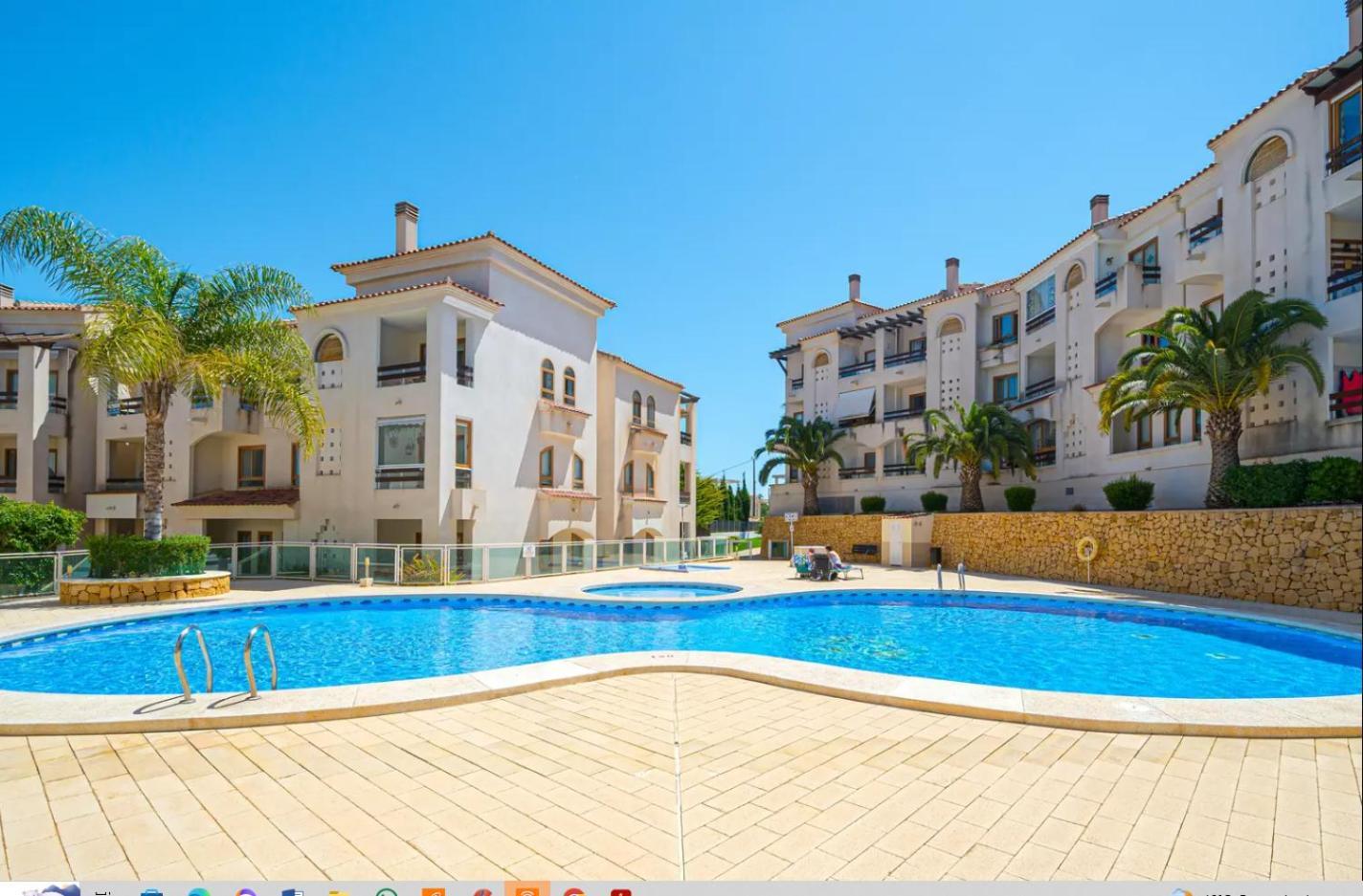 E041 Apartment Albir Л'Алфас дел Пи Екстериор снимка