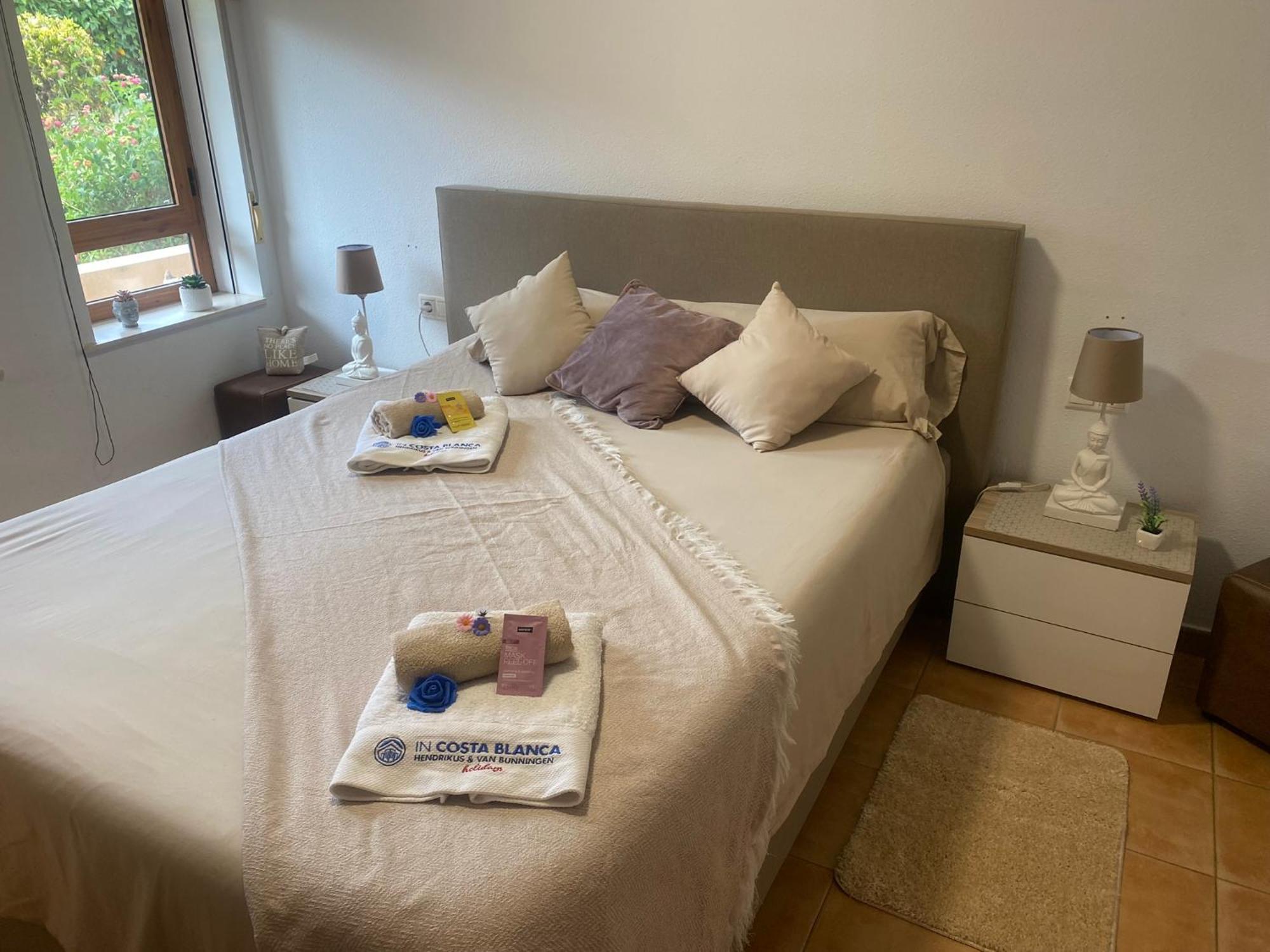 E041 Apartment Albir Л'Алфас дел Пи Екстериор снимка