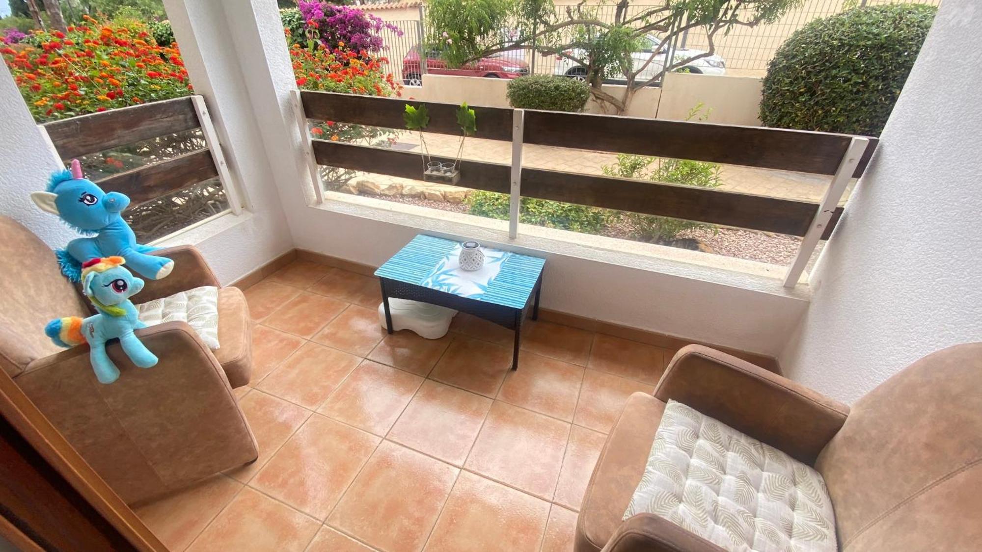 E041 Apartment Albir Л'Алфас дел Пи Екстериор снимка